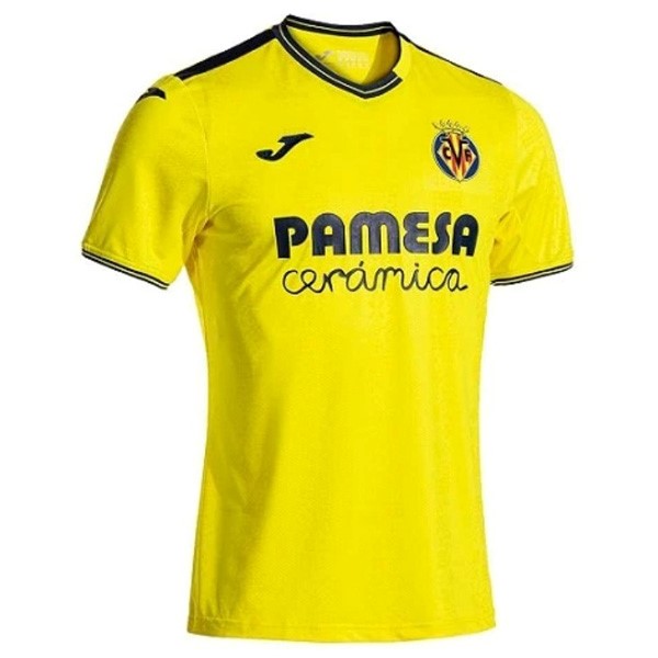 Thailandia Maglia Villarreal Home 24/25